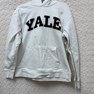 Yale hoodie